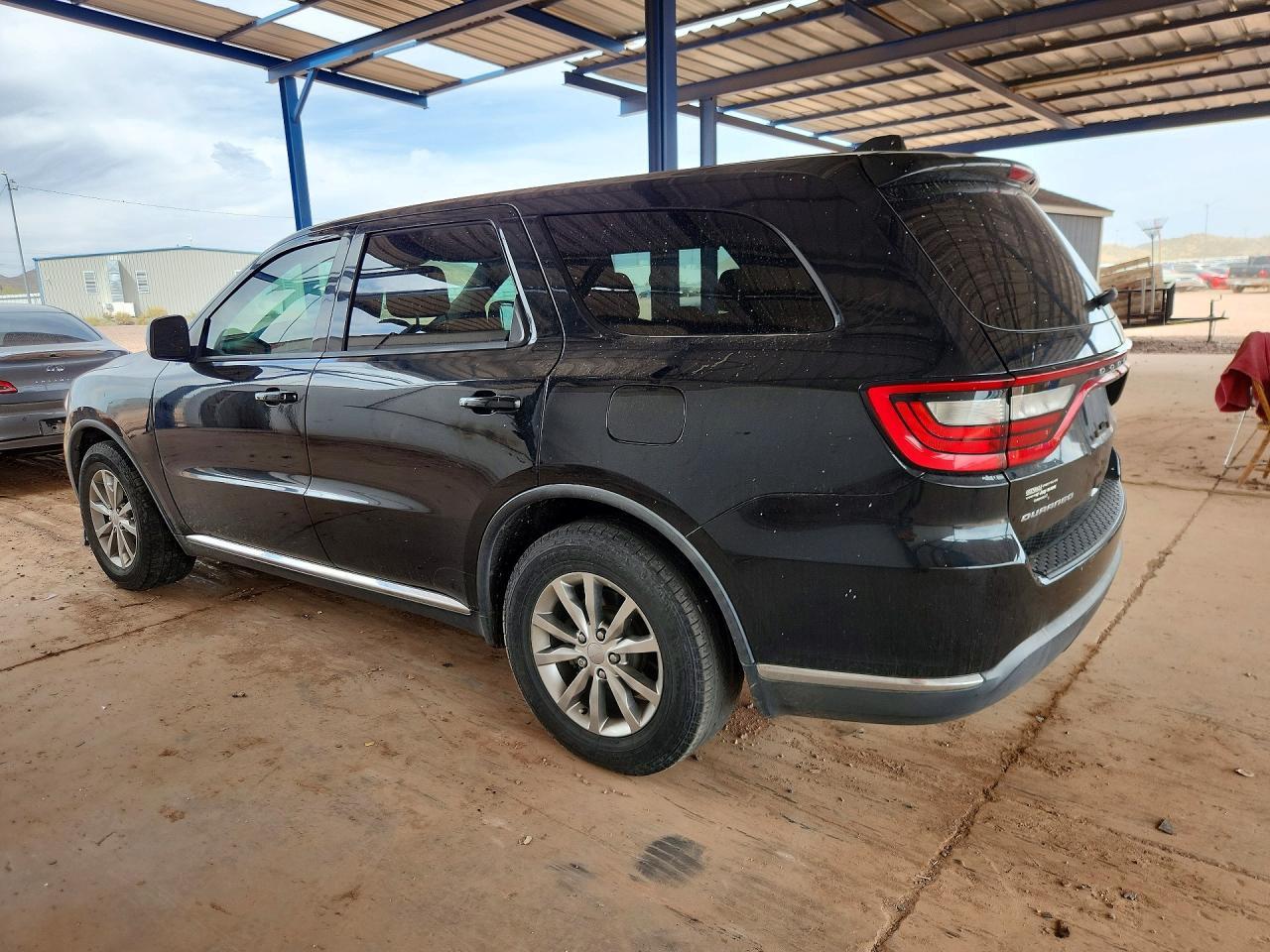 2017 Dodge Durango Sxt - zdjęcie 2
