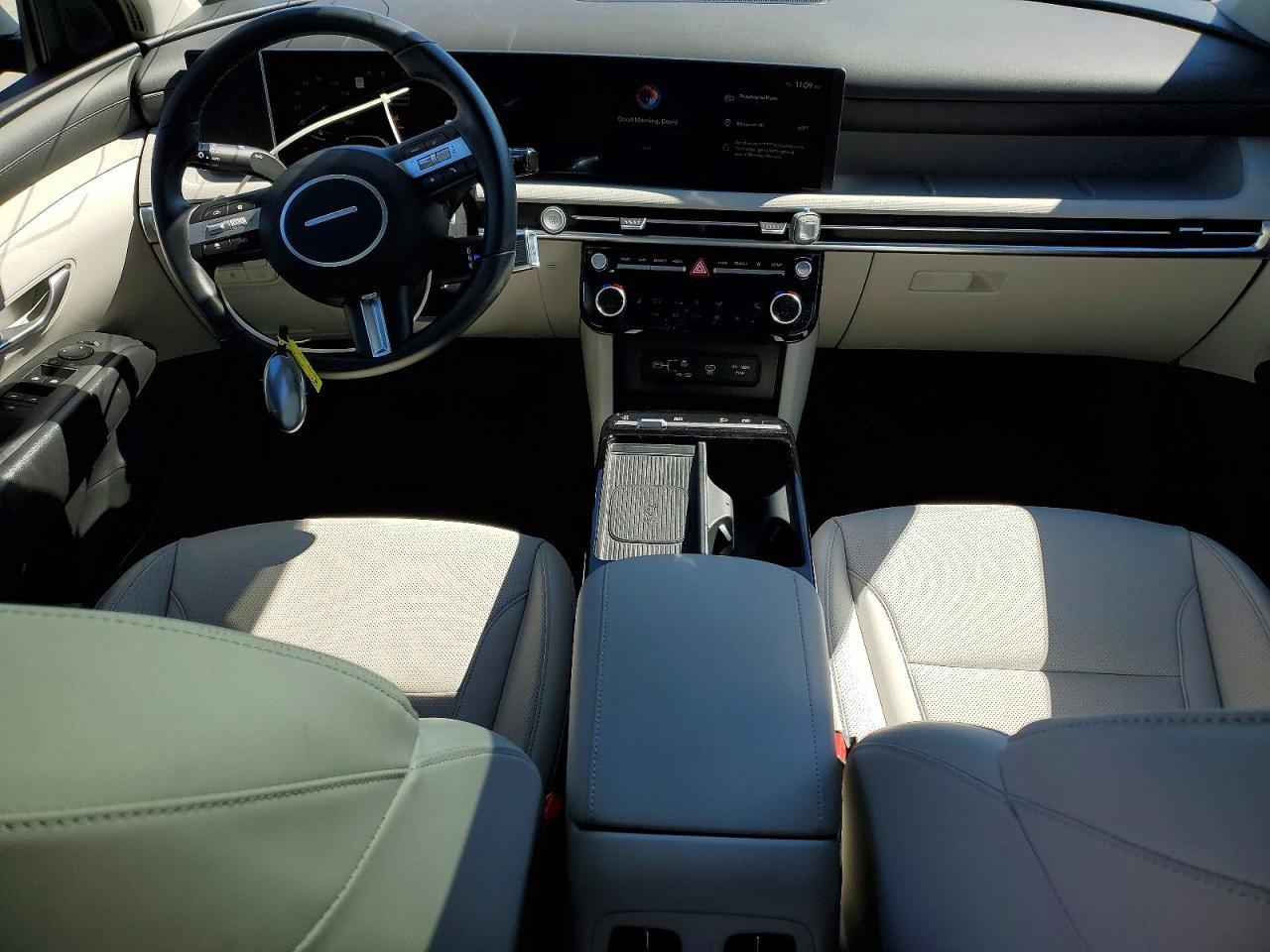 2025 Hyundai Tucson Hybrid Sel Convenience - zdjęcie 8