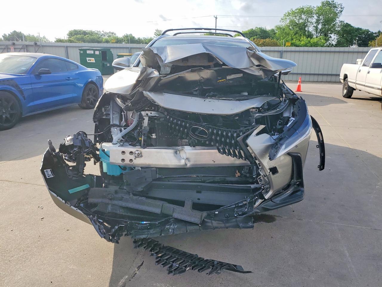 2026 Lexus Nx 350 Premium - zdjęcie 5