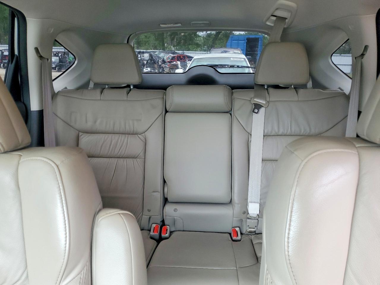 2013 Honda Cr-V Exl - zdjęcie 10