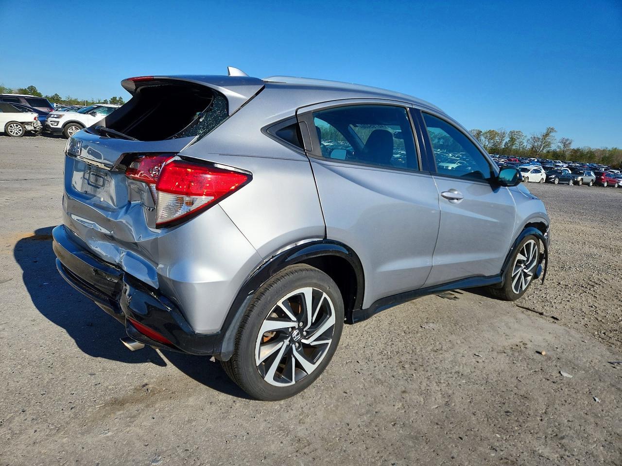 2019 Honda Hr-V Sport - zdjęcie 3