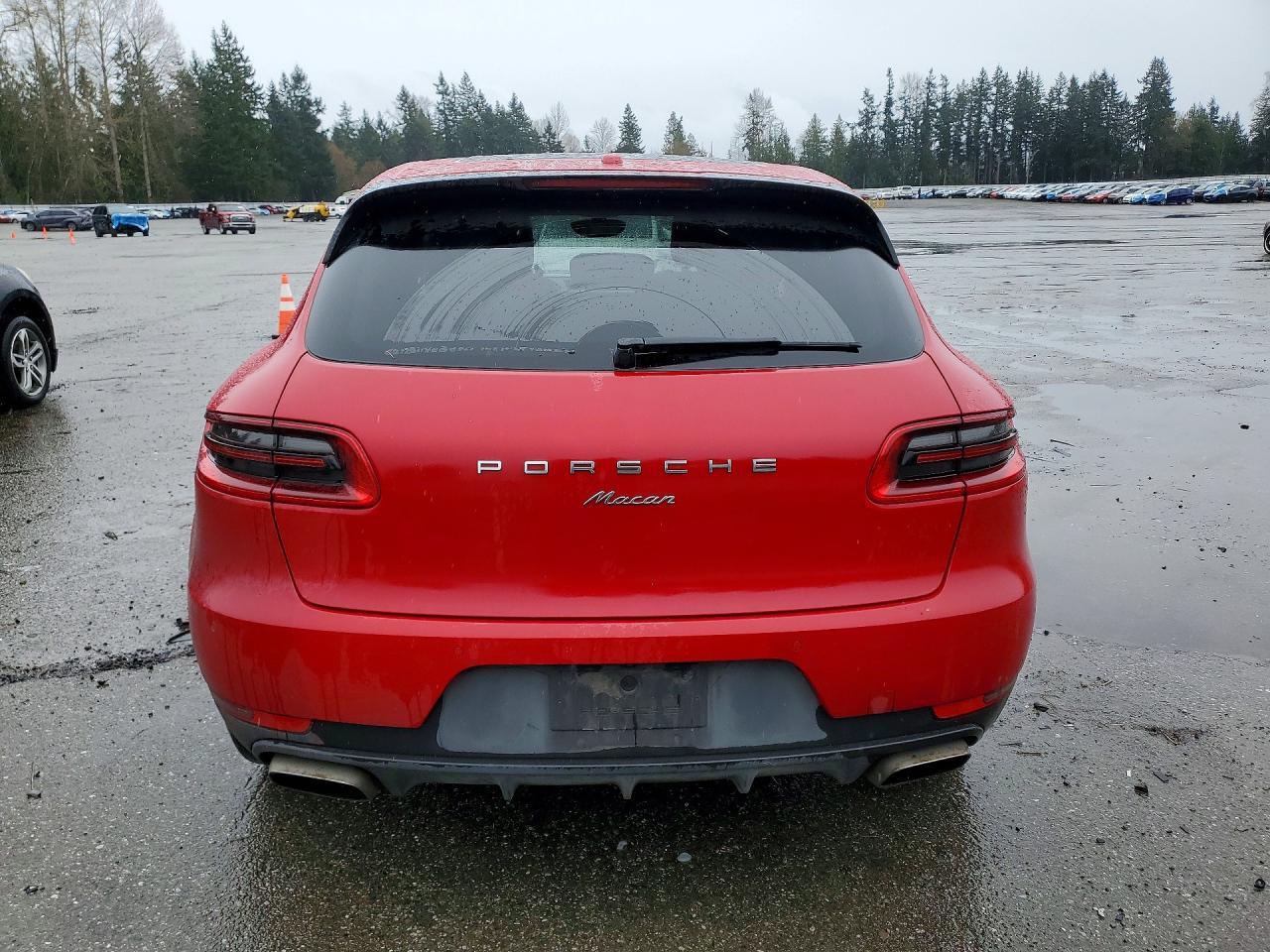 2018 Porsche Macan - zdjęcie 6