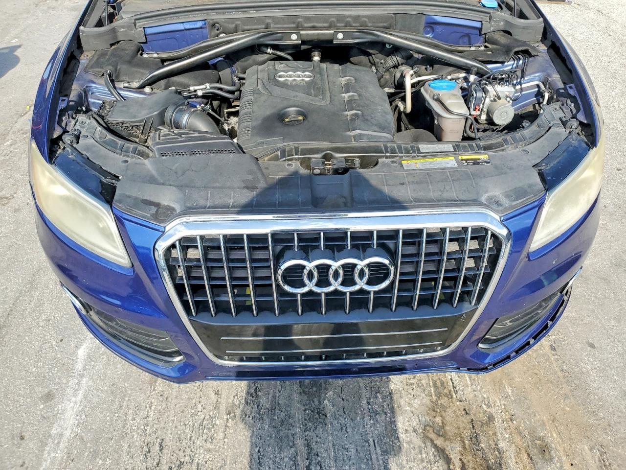 2014 Audi Q5 Premium Plus - zdjęcie 12