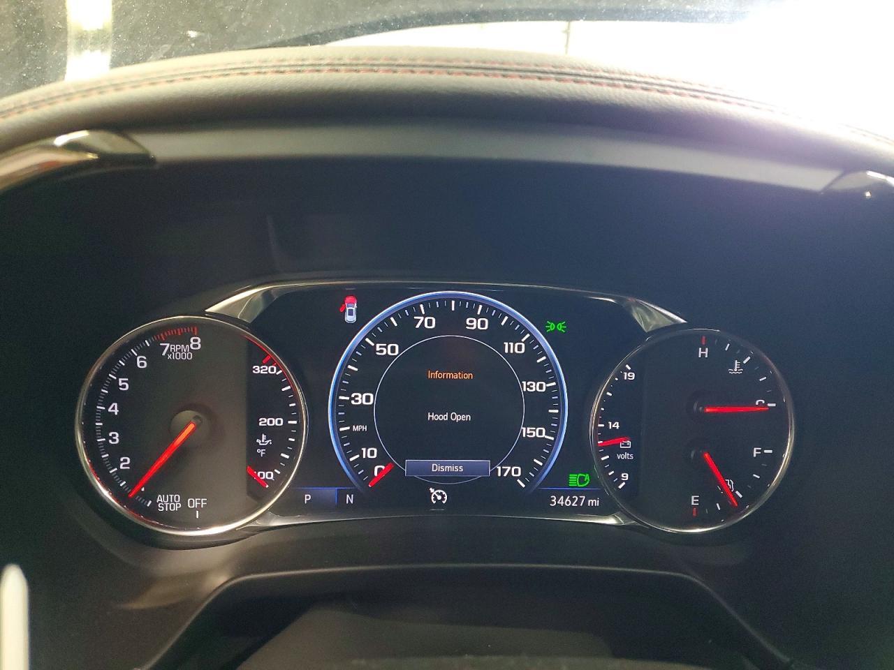 2022 Chevrolet Blazer Rs - zdjęcie 9