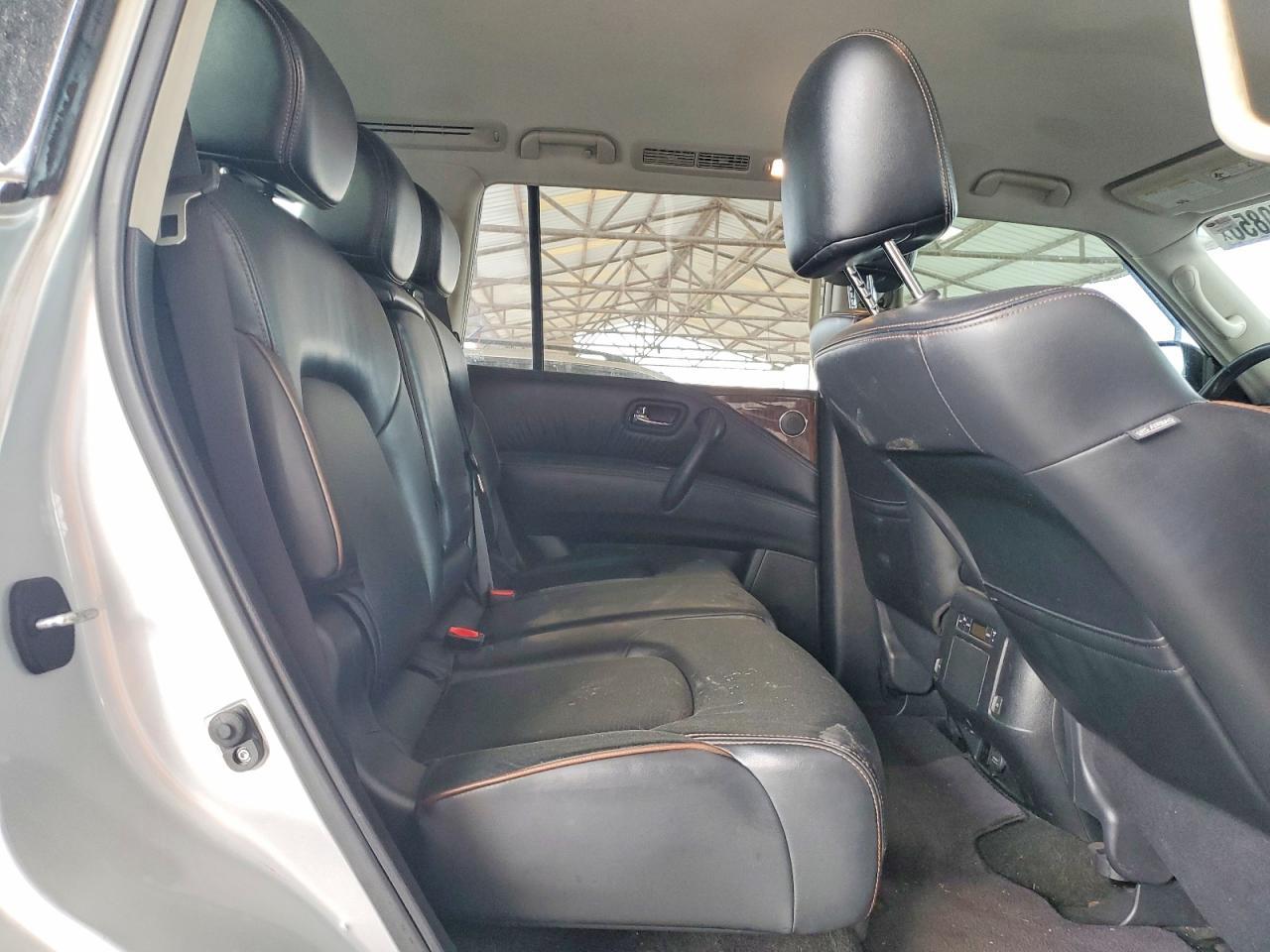 2020 Nissan Armada Sl - zdjęcie 10