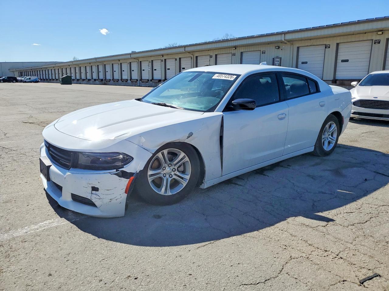 2023 Dodge Charger Sxt - zdjęcie główne