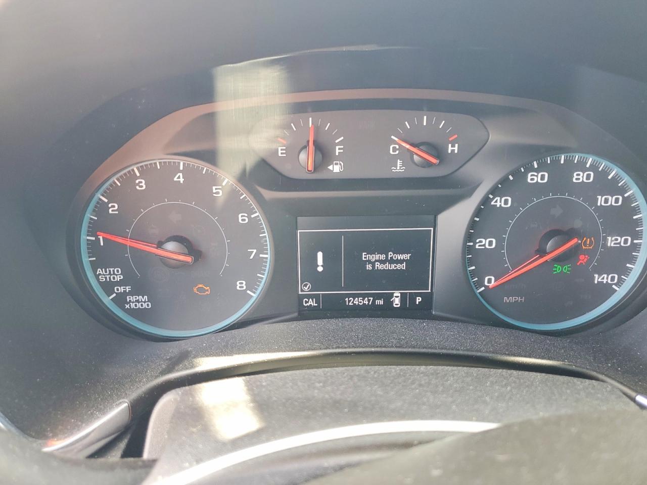 2018 Chevrolet Equinox Ls - zdjęcie 9