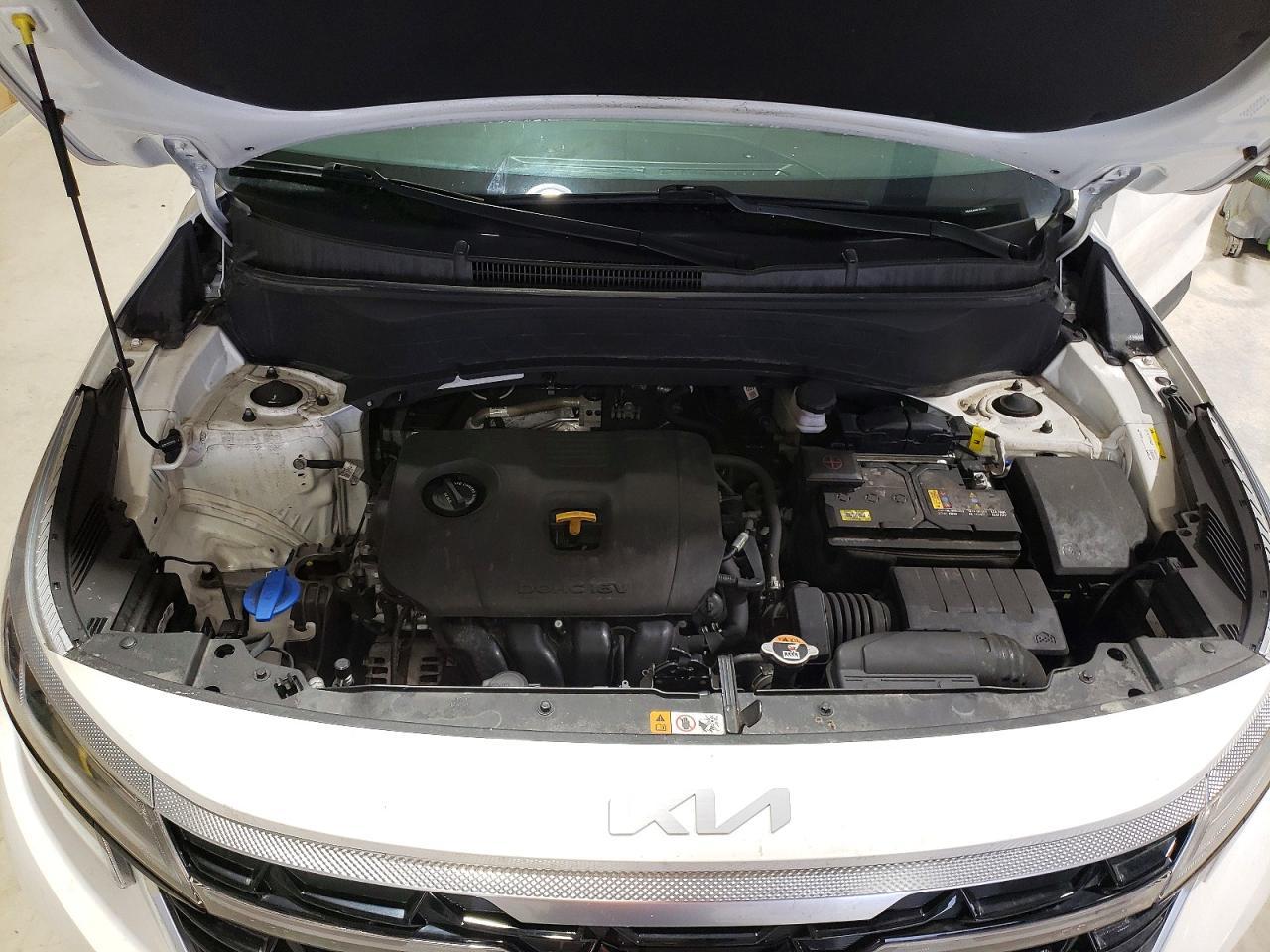 2024 Kia Seltos S - zdjęcie 12