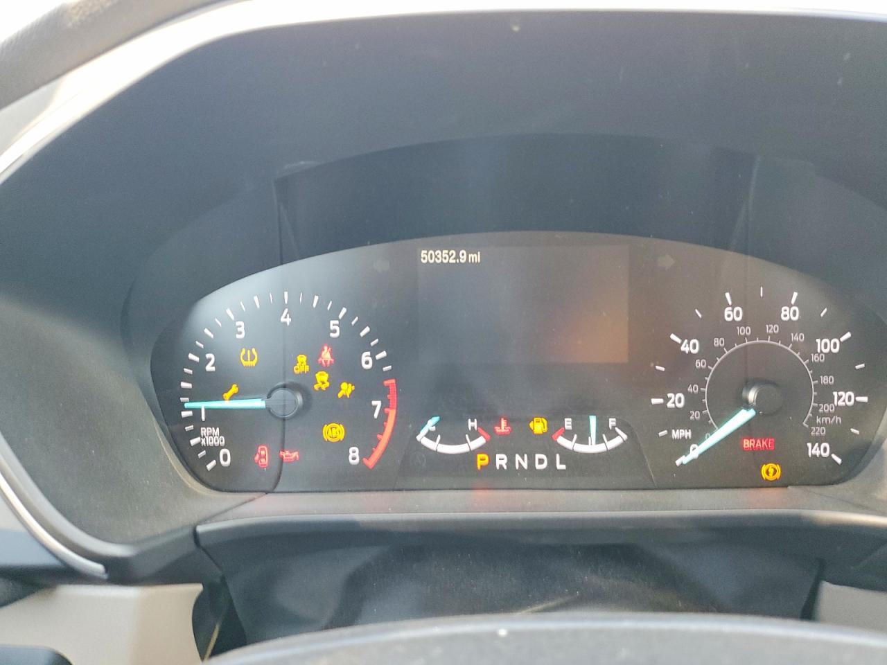 2021 Ford Escape Sel - zdjęcie 9