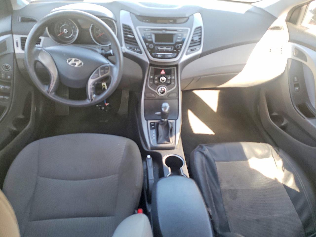2014 Hyundai Elantra Se - zdjęcie 8