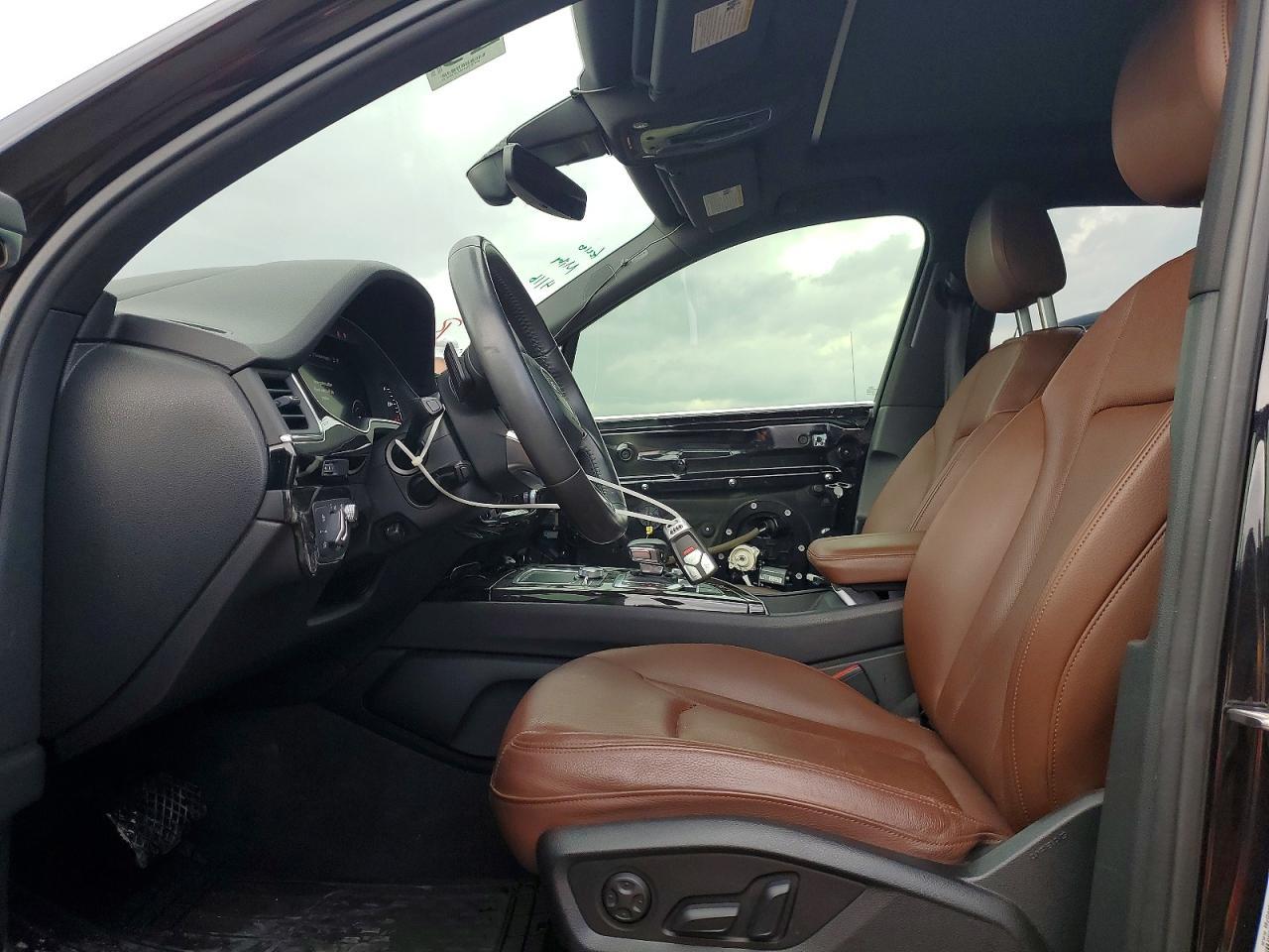 2018 Audi Q7 Prestige - zdjęcie 7