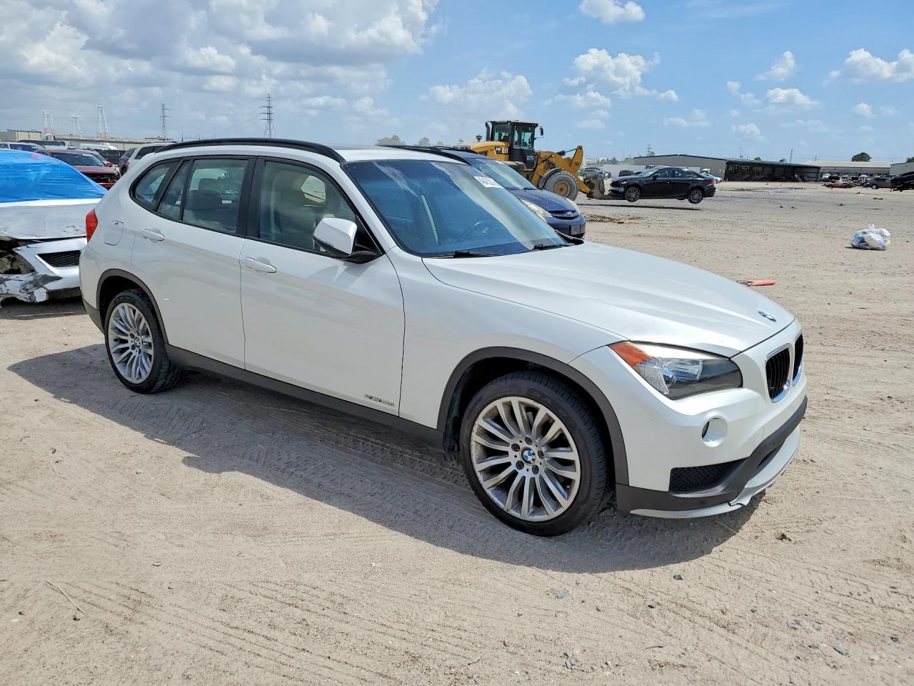 2015 BMW X1 xDrive28I - zdjęcie 4