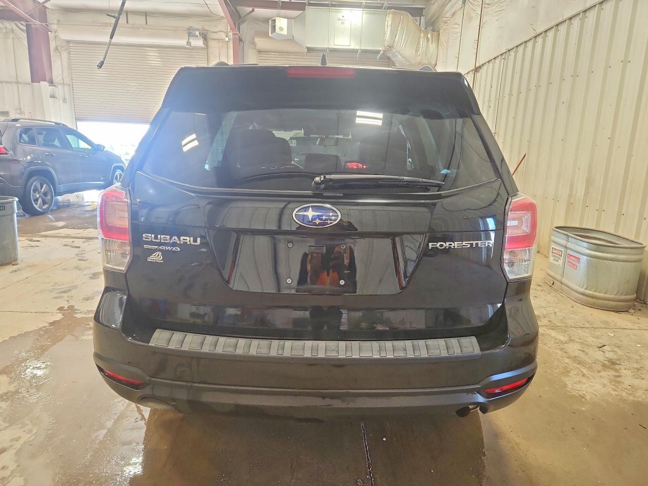 2018 Subaru Forester 2.5I Premium - zdjęcie 6