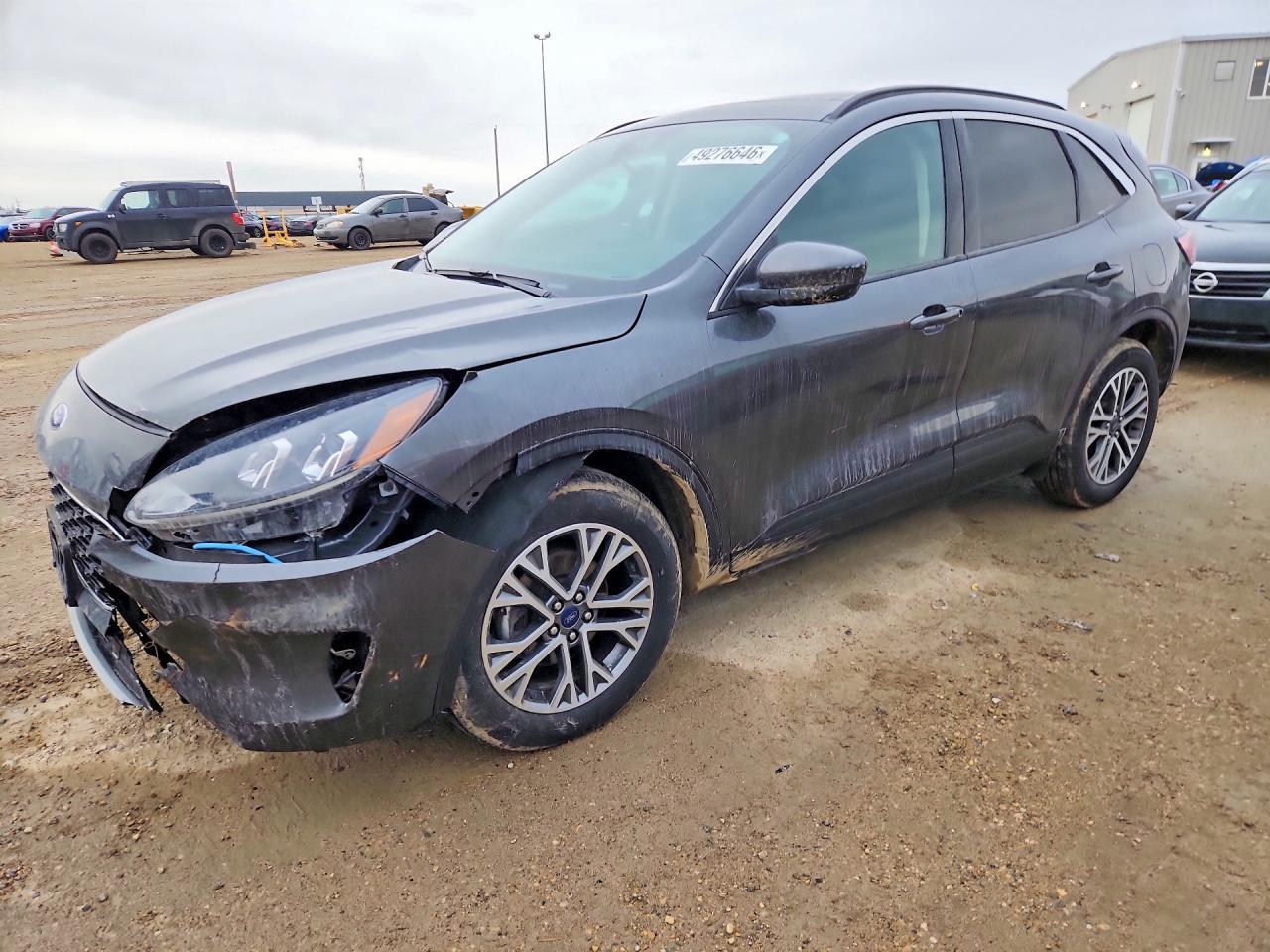2020 Ford Truck/Van Escape Sel 4Dr Awd - zdjęcie główne