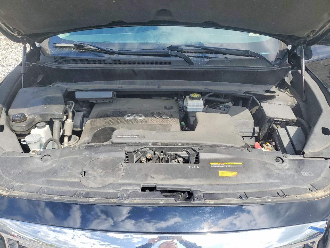 2015 Infiniti Qx60 Base - zdjęcie 12
