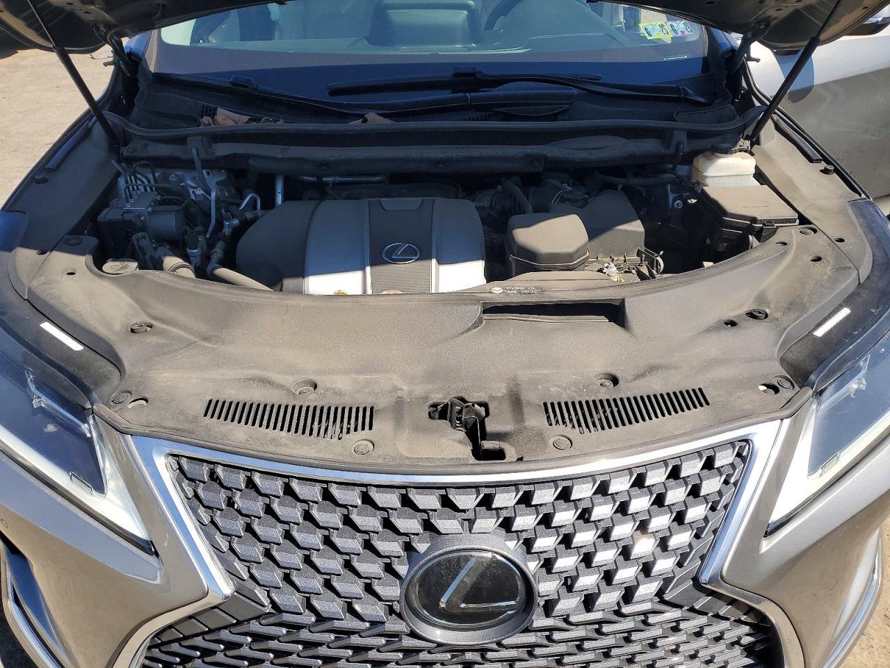 2020 Lexus Rx 350 Base - zdjęcie 12