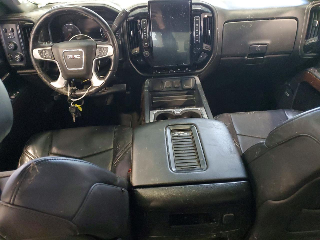 2018 GMC Sierra K2500 Slt - zdjęcie 8