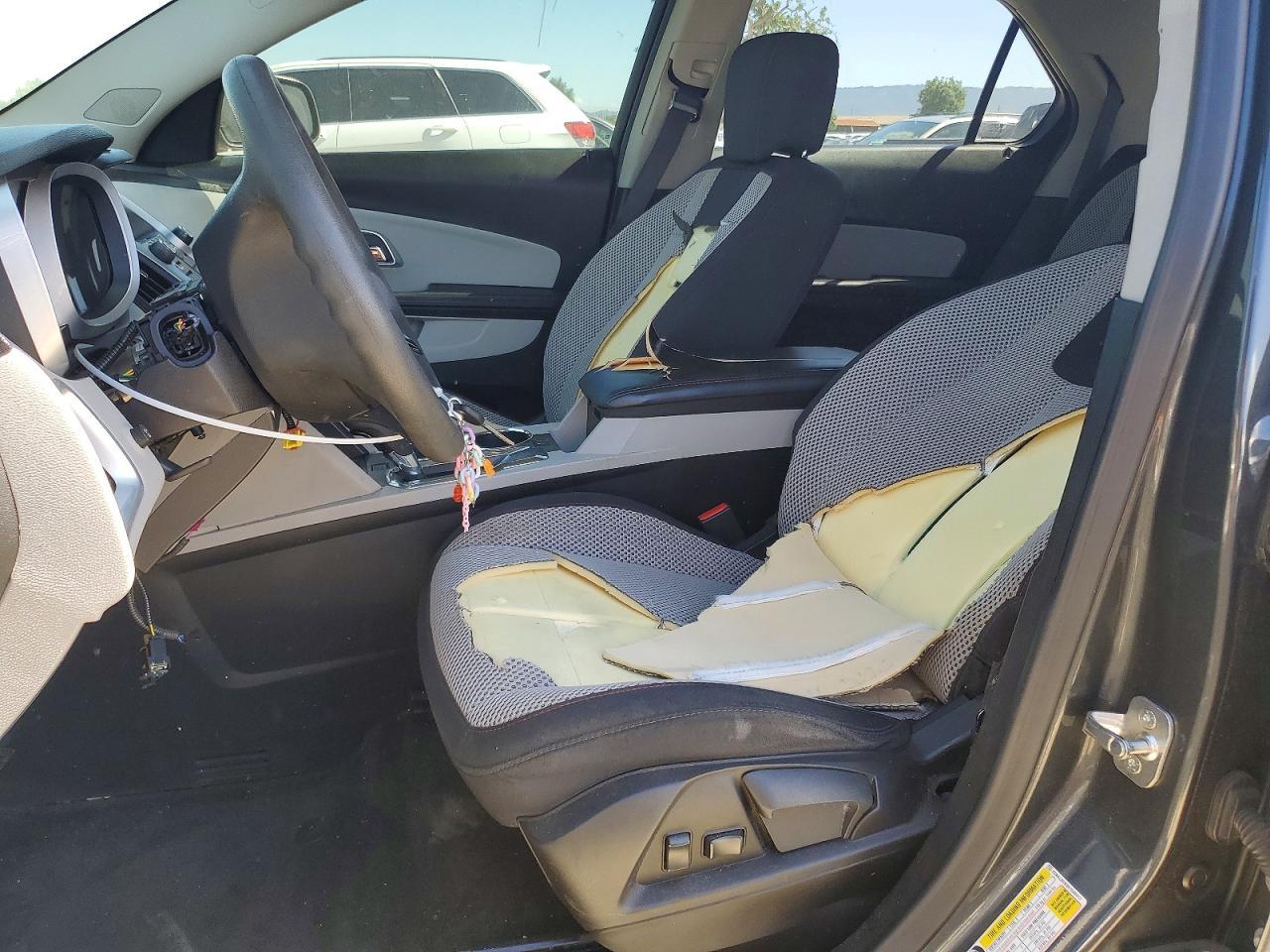 2017 Chevrolet Equinox Ls - zdjęcie 7