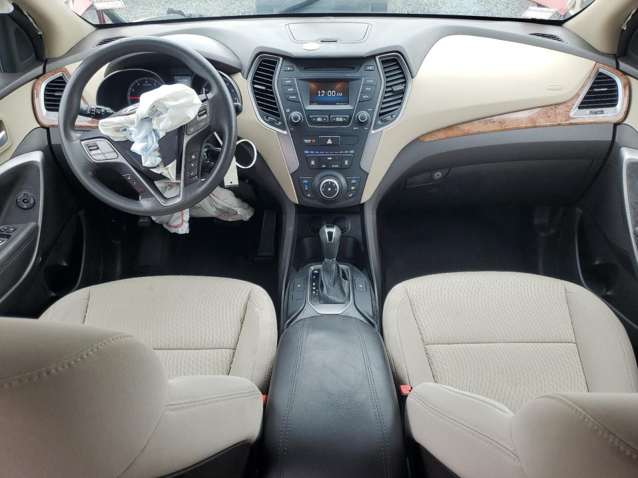 2016 Hyundai Santa Fe Sport 2.4L - zdjęcie 8