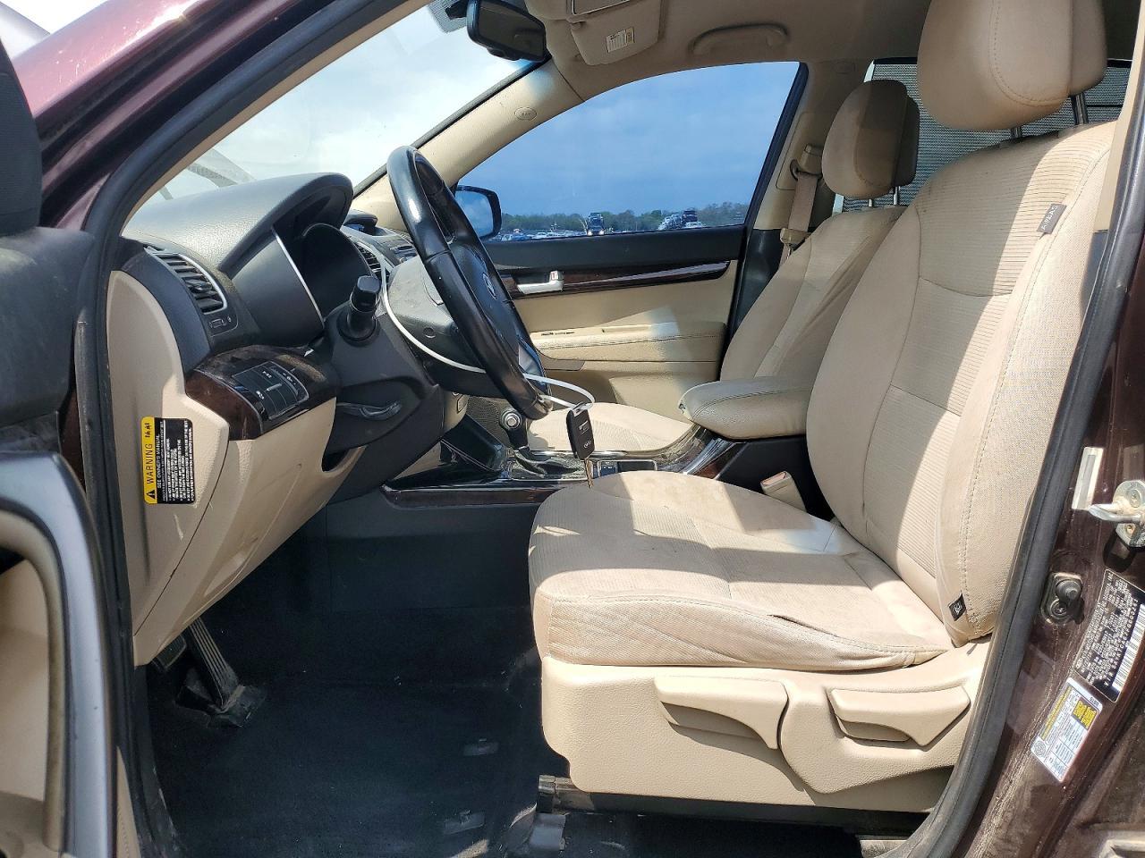 2015 Kia Sorento Lx - zdjęcie 7