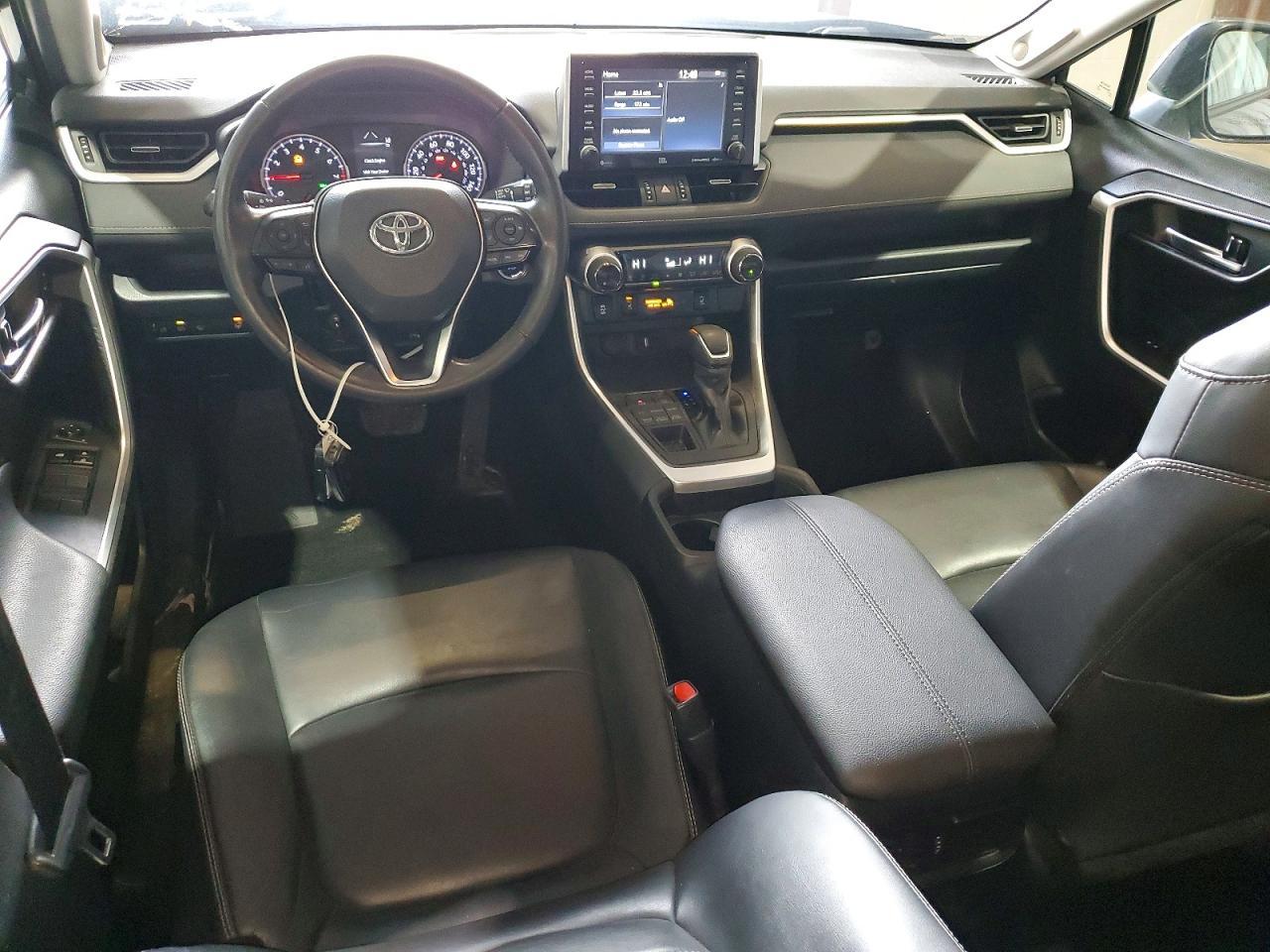 2019 Toyota Rav4 Xle Premium - zdjęcie 8