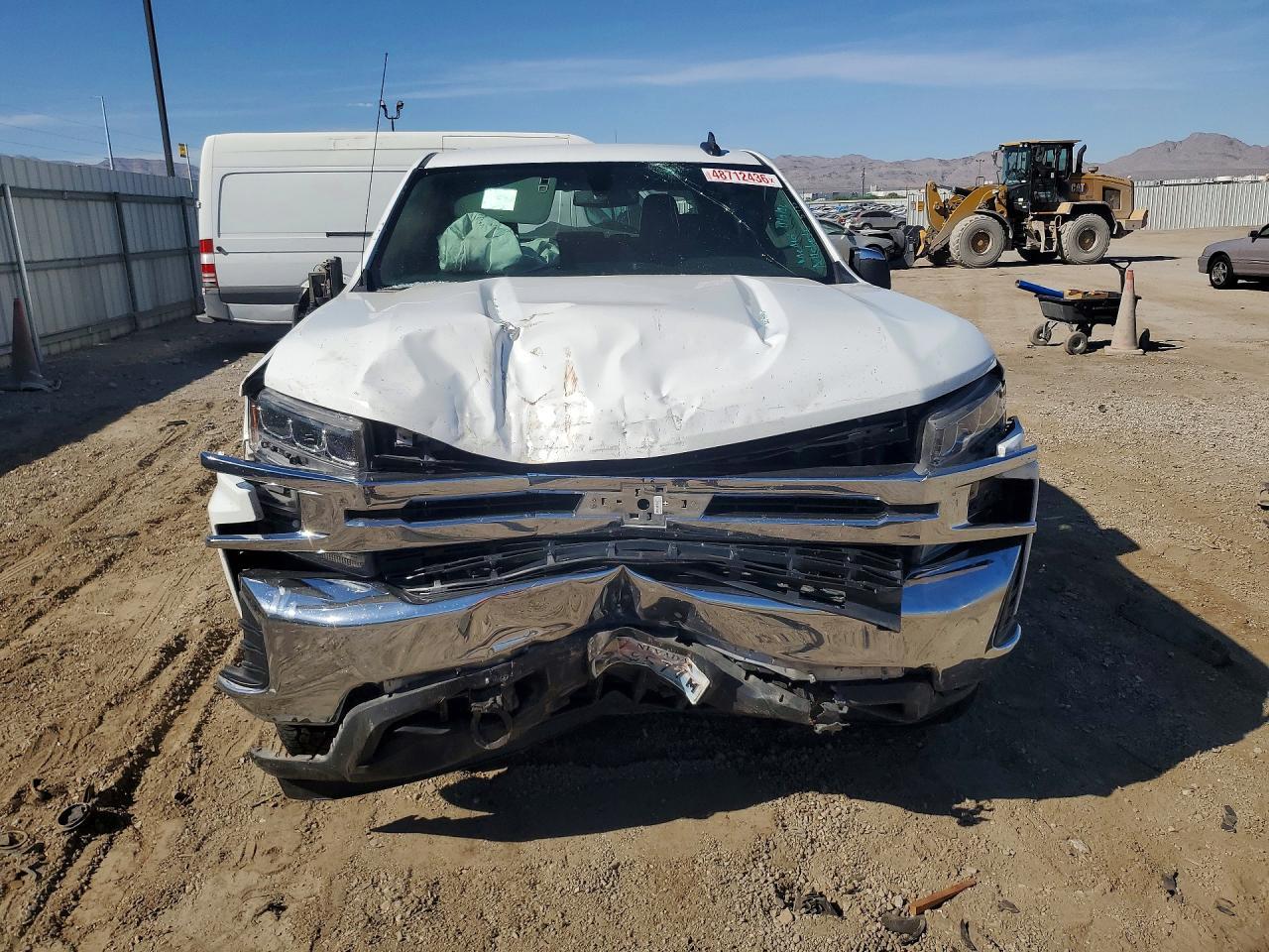 2022 Chevrolet Silverado Ltd K1500 Lt-L - zdjęcie 5