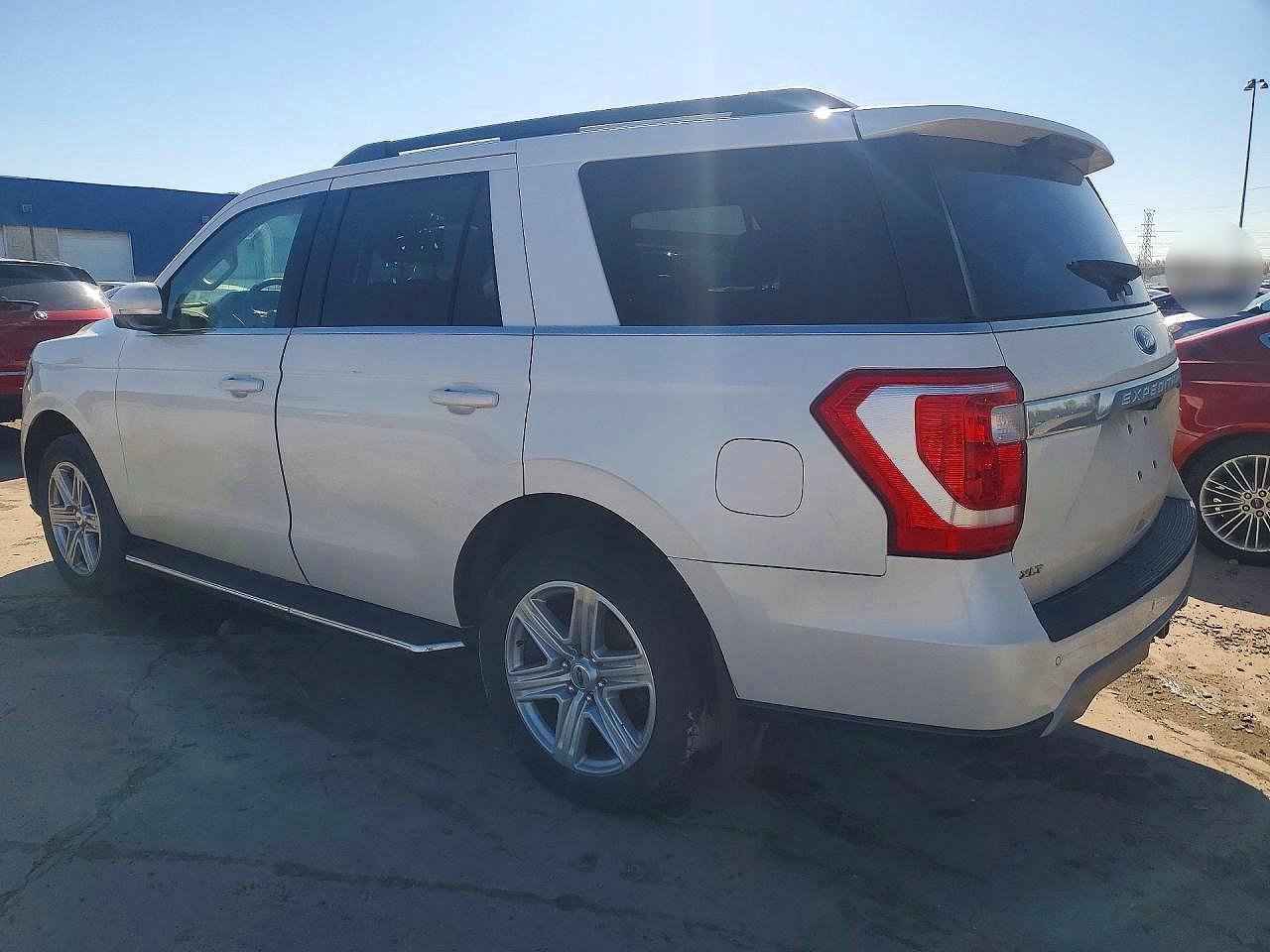 2019 Ford Expedition Xlt - zdjęcie 2
