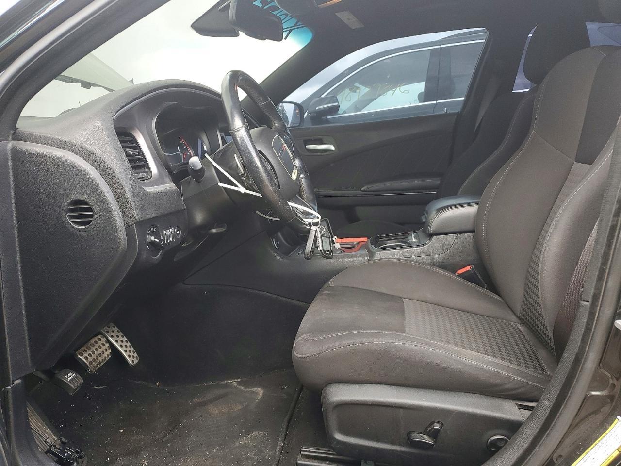 2019 Dodge Charger R - zdjęcie 7