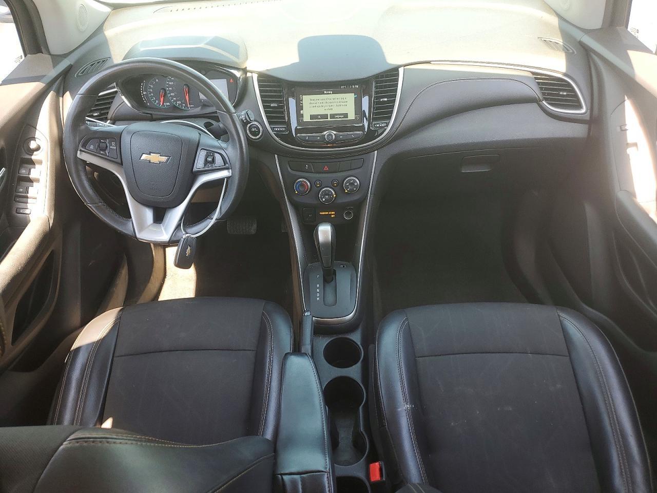 2017 Chevrolet Trax 1Lt - zdjęcie 8