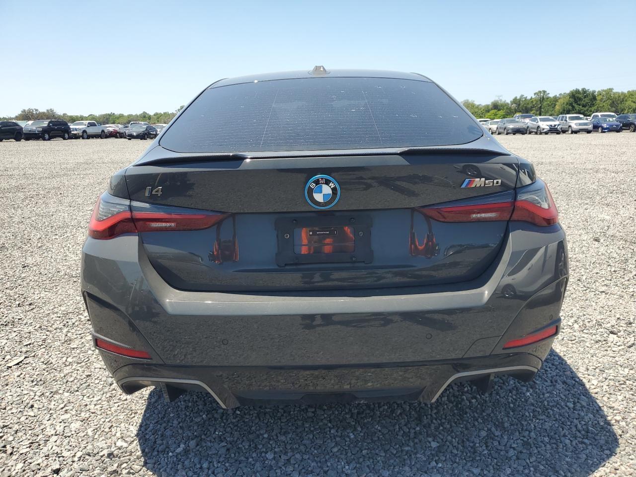 2023 BMW I4 M50 - zdjęcie 6