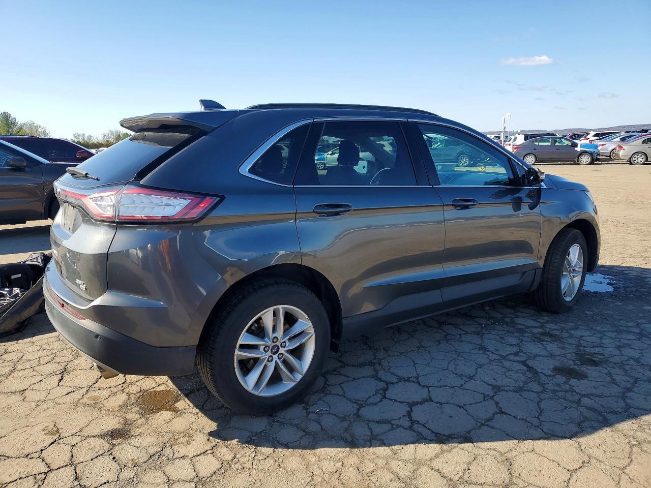 2016 Ford Edge Sel - zdjęcie 3