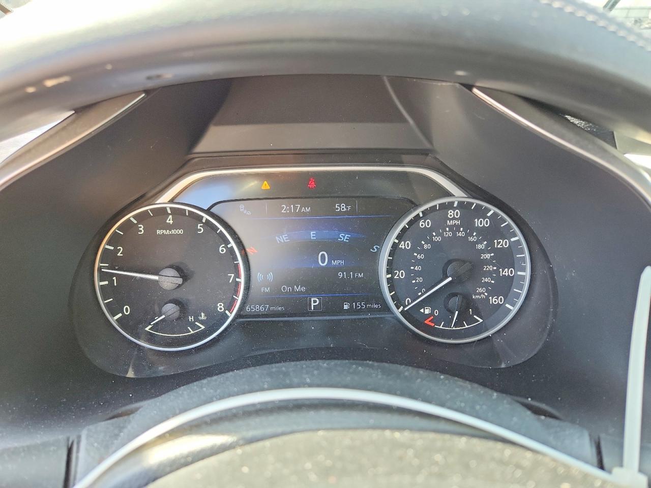 2017 Nissan Murano Sl - zdjęcie 9