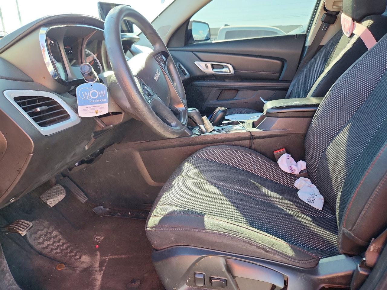 2017 GMC Terrain Sle 1 - zdjęcie 7