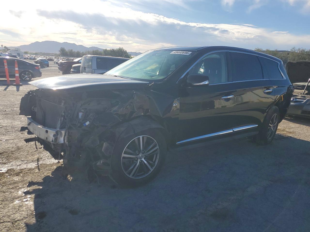 2018 Infiniti Qx60 Base - zdjęcie główne