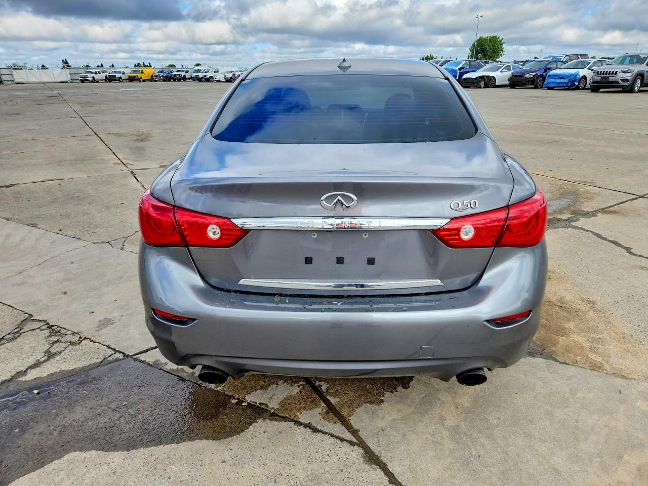2017 Infiniti Q50 - zdjęcie 6