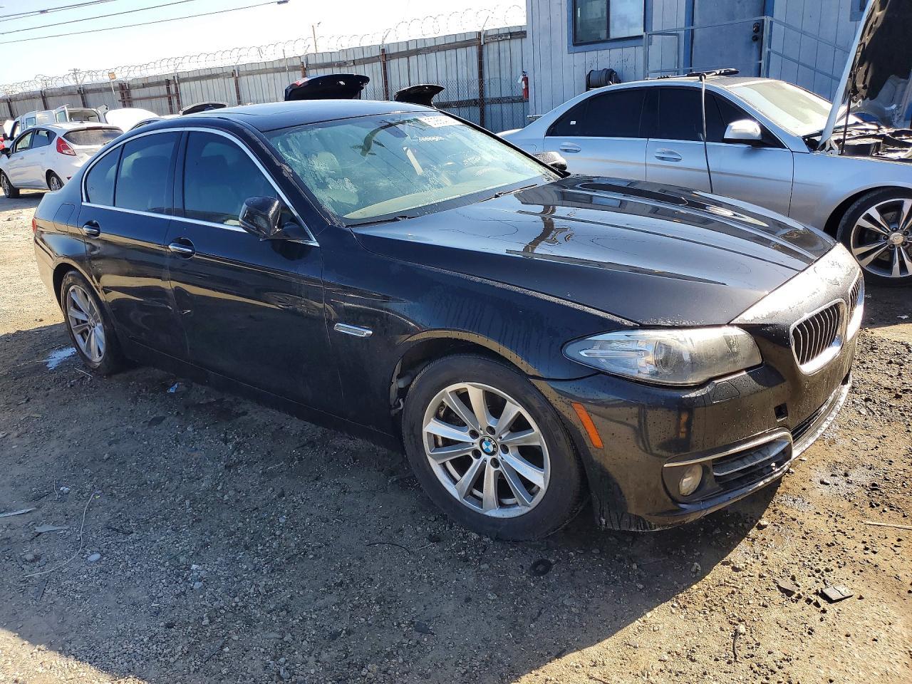 2015 BMW 528I - zdjęcie 4