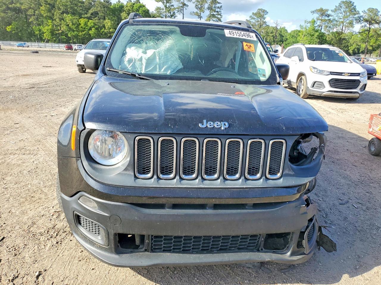 2016 Jeep Renegade Sport - zdjęcie 5