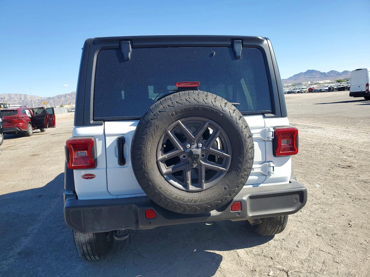 2024 Jeep Wrangler Sport - zdjęcie 6