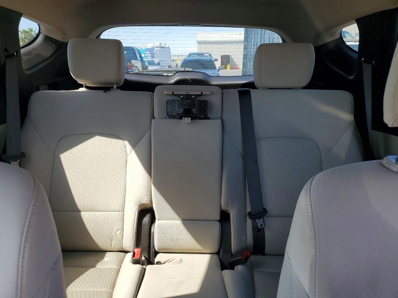 2018 Hyundai Santa Fe Sport 2.4L - zdjęcie 10