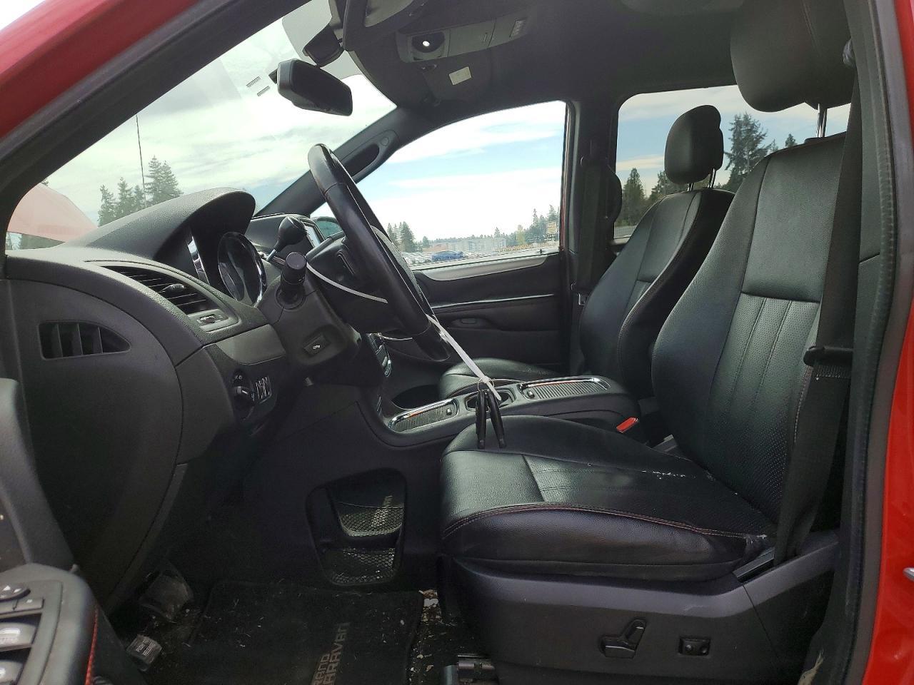 2014 Dodge Grand Caravan R - zdjęcie 7