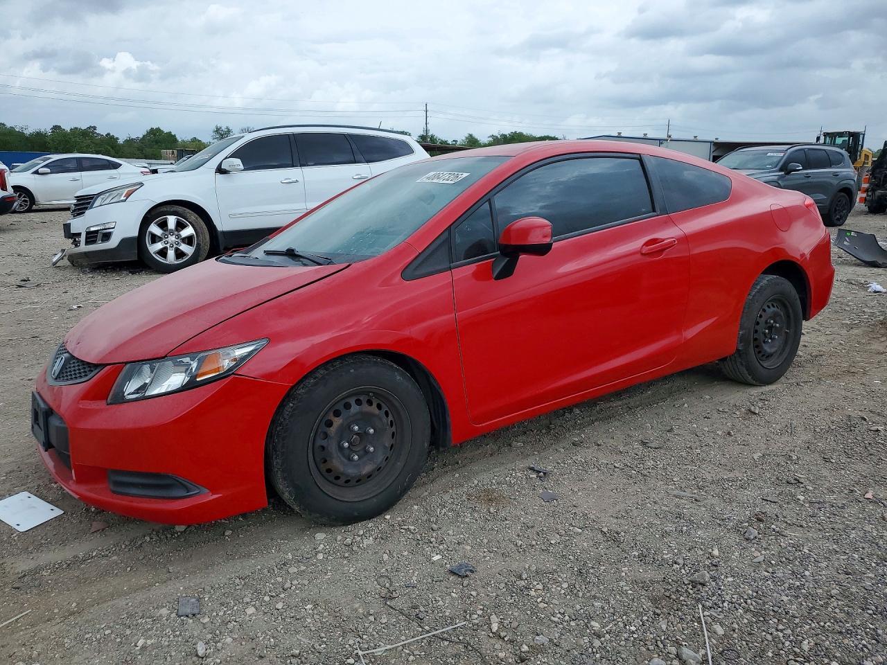 2013 Honda Civic - zdjęcie główne