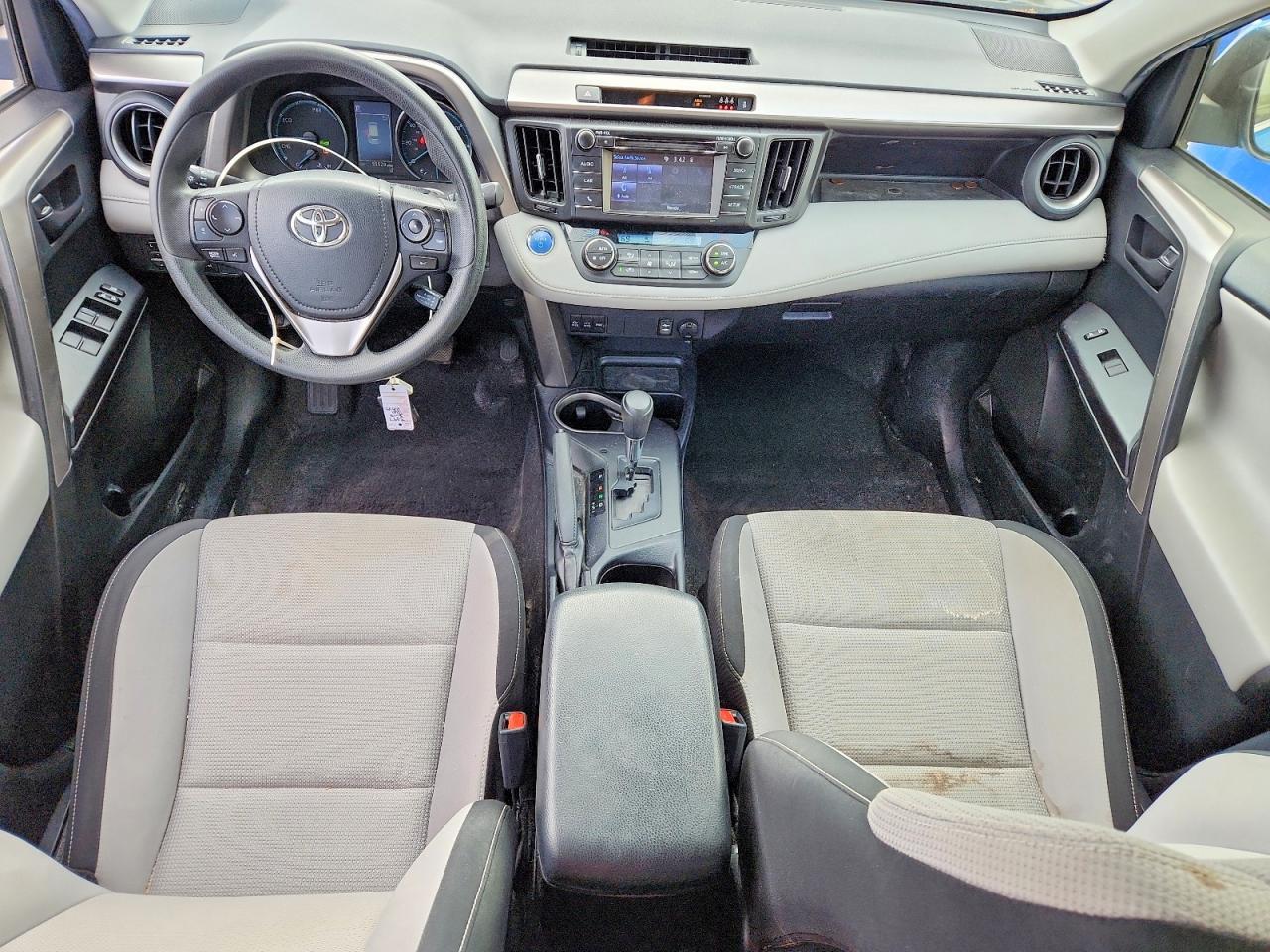 2018 Toyota Rav4 Hybrid Le - zdjęcie 8