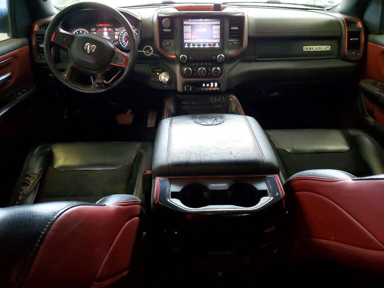 2019 Ram 1500 Rebel - zdjęcie 8