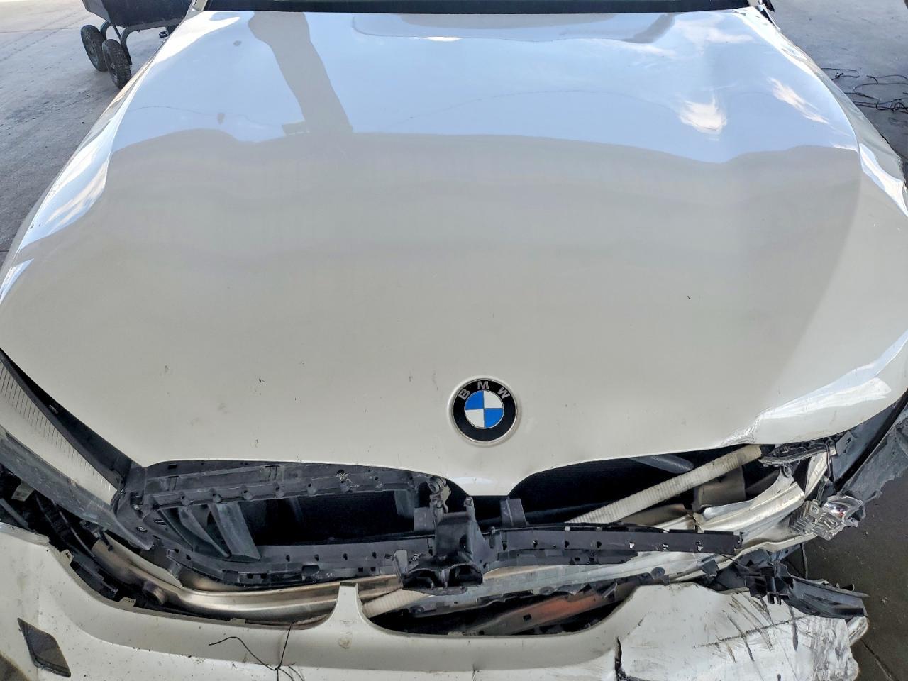 2018 BMW 540 I - zdjęcie 11