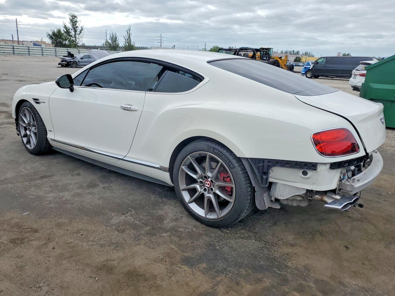 2016 Bentley Continental Gt V8 S - zdjęcie 2