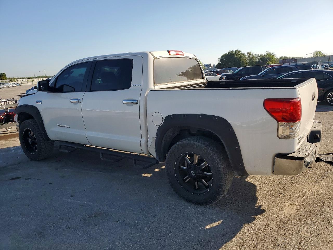 2013 Toyota Tundra Platinum - zdjęcie 2