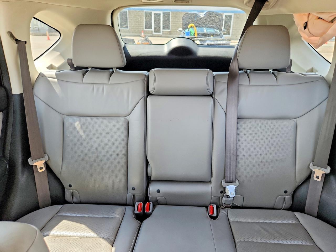 2016 Honda Cr-V Exl - zdjęcie 10