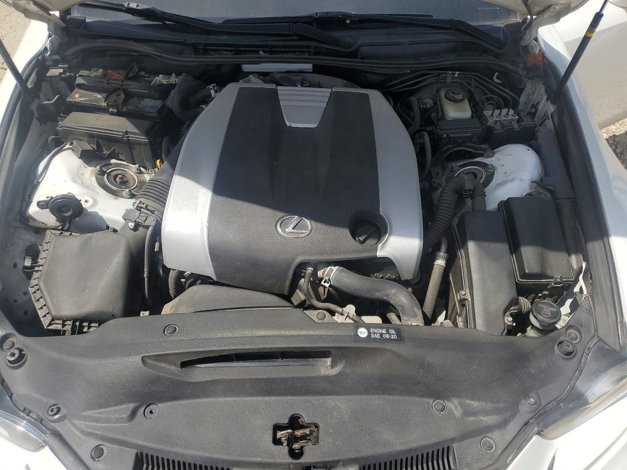 2017 Lexus Is 300 Base - zdjęcie 11