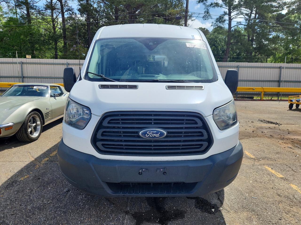 2018 Ford Transit T-350 - zdjęcie 5