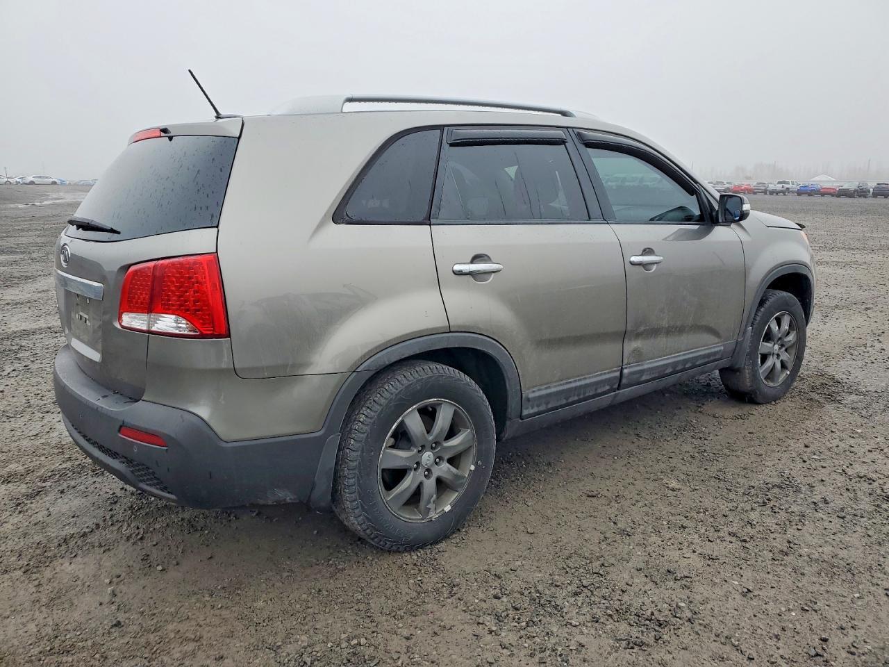 2013 Kia Sorento Lx - zdjęcie 3
